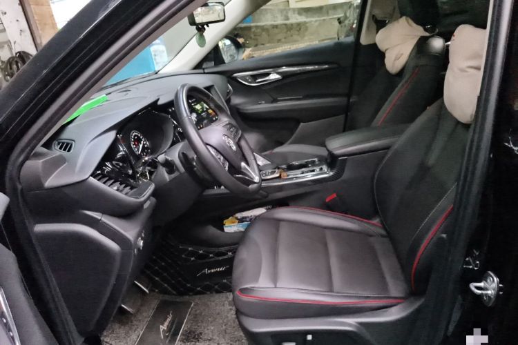 Used Buick Envision 2022 Encore S GS 4x4 Sport Edition Left Front Seat
