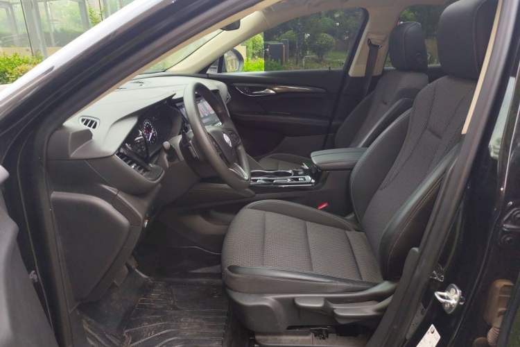 Used Buick Envision 2022 Encore S 652T Two-Wheel Drive Elite Model Left Front Seat