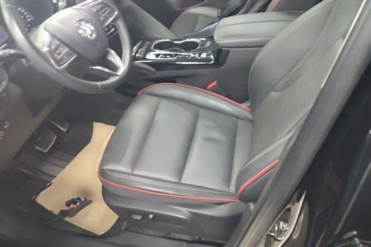 Used Buick Envision 2022 Facelift Encore S GS 4x4 Sport Edition Left Front Seat