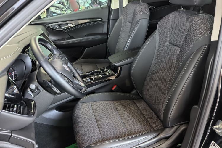 Used Buick Envision 2022 Facelift Encore S 552T Two-Wheel Drive Elite Model Left Front Seat