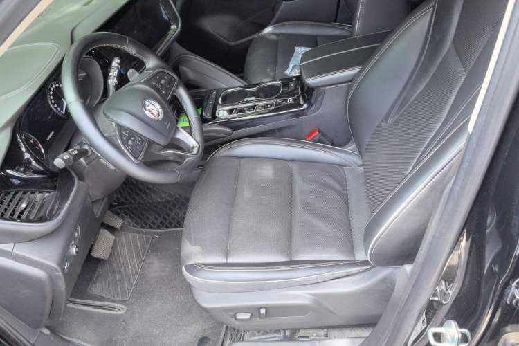 Used Buick Envision 2022 Encore Plus 652T Five-Seat Luxury Model Left Front Seat