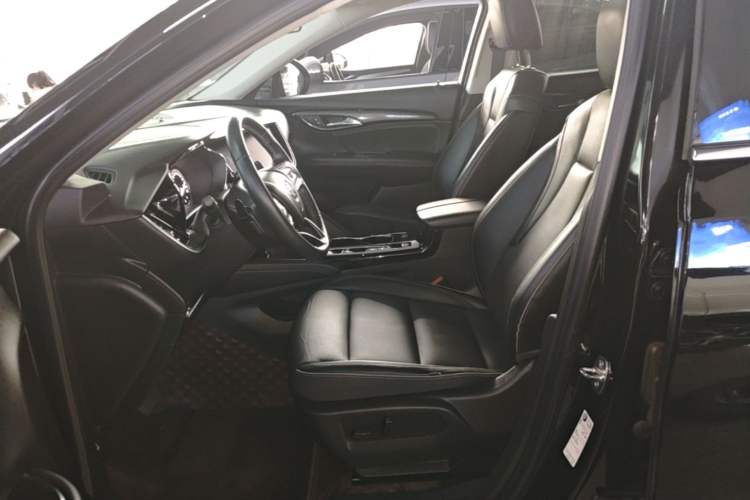 Used Buick Envision 2022 Facelift Encore S 552T Two-Wheel-Drive Luxury Model Left Front Seat