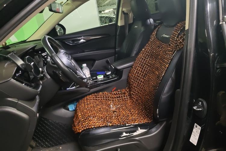 Used Buick Envision 2022 Encore Plus 652T Five-Seat Luxury Model Left Front Seat