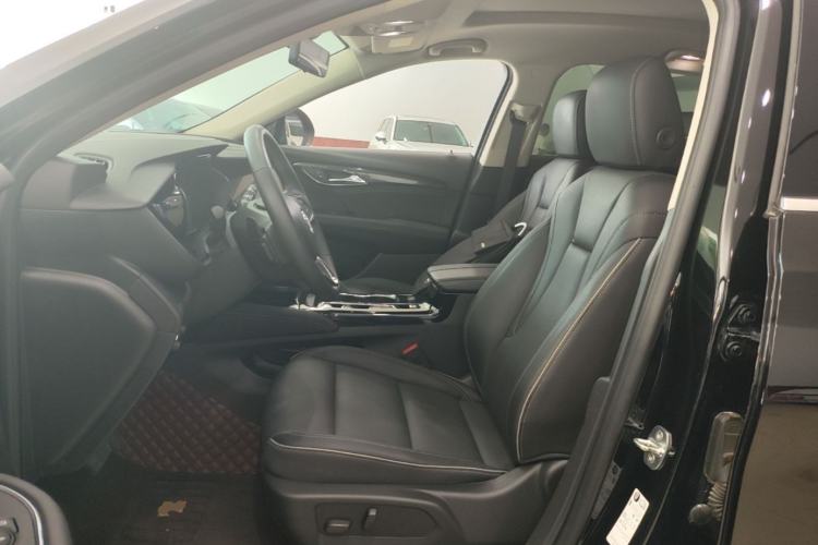 Used Buick Envision 2022 Encore Plus 652T Five-Seat Luxury Model Left Front Seat