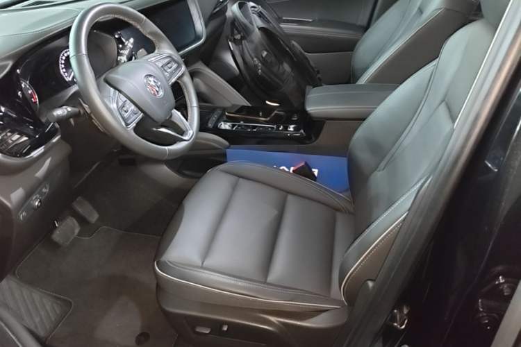 Used Buick Envision 2022 Facelift Encore Plus 552T Five-Seat Luxury Model Left Front Seat