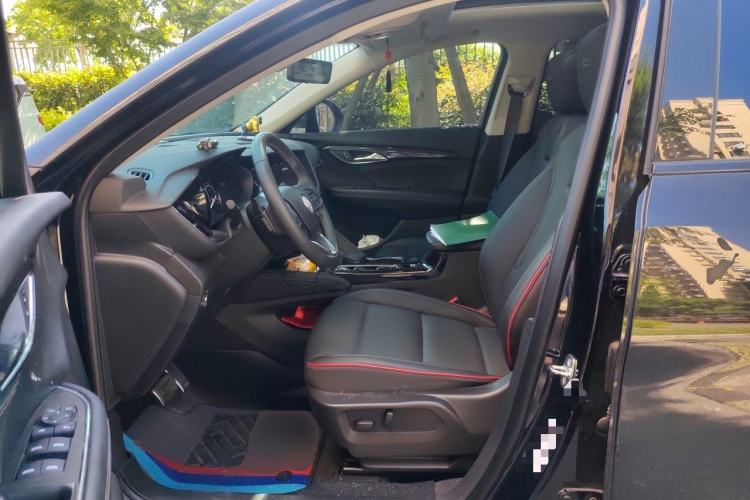 Used Buick Envision 2022 Facelift Encore S GS 4x4 Sport Edition Left Front Seat