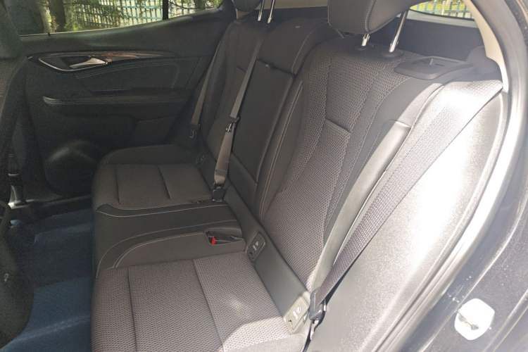 Used Buick Envision 2022 Encore S 552T Two-Wheel Drive Elite Model Left Rear Seat