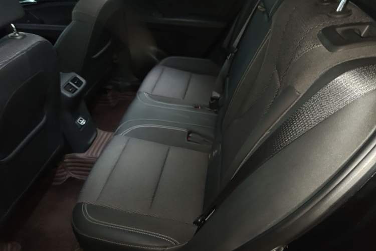 Used Buick Envision 2022 Facelift Encore S 552T Two-Wheel Drive Elite Model Left Rear Seat