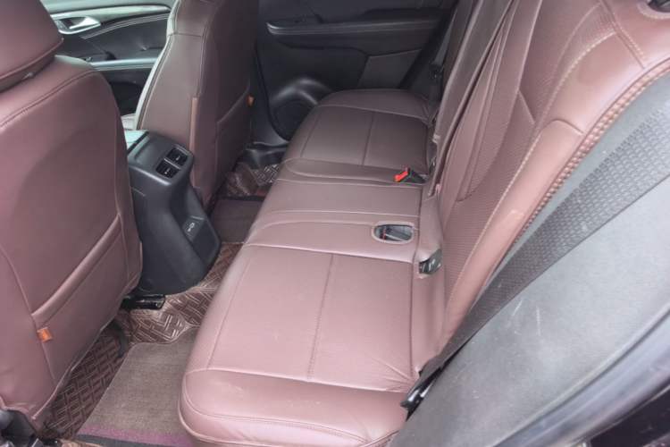 Used Buick Envision 2022 Encore S 552T Two-Wheel Drive Elite Model Left Rear Seat
