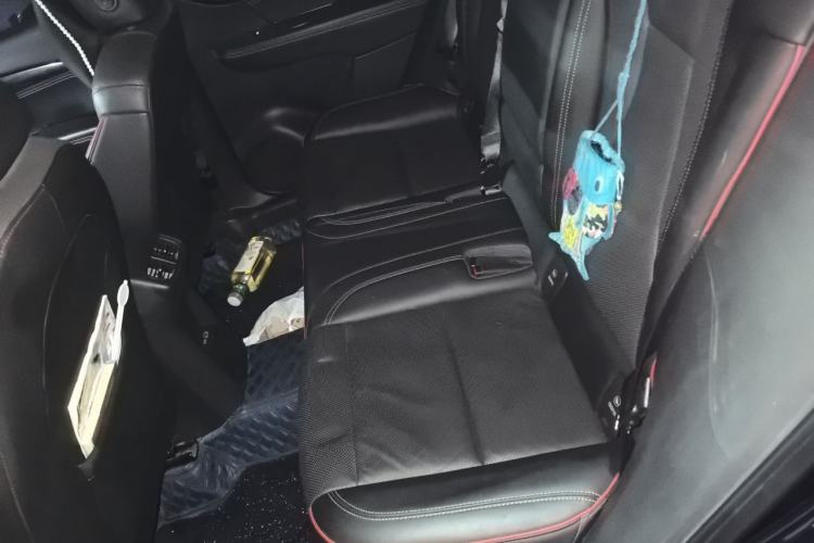 Used Buick Envision 2022 Encore S GS Two-Wheel Drive Smart & Sporty Model Left Rear Seat