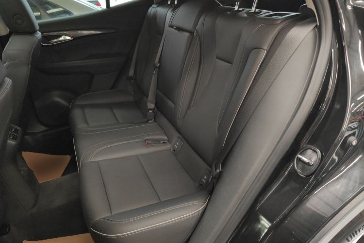 Used Buick Envision 2022 Facelift Encore S 552T Two-Wheel-Drive Luxury Model Left Rear Seat