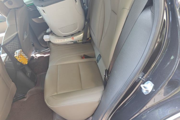 Used Buick Envision 2022 Encore Plus 652T Five-Seat Luxury Model Left Rear Seat