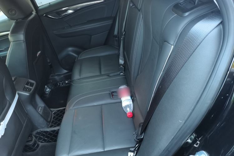 Used Buick Envision 2022 Facelift Encore S 552T Two-Wheel-Drive Luxury Model Left Rear Seat