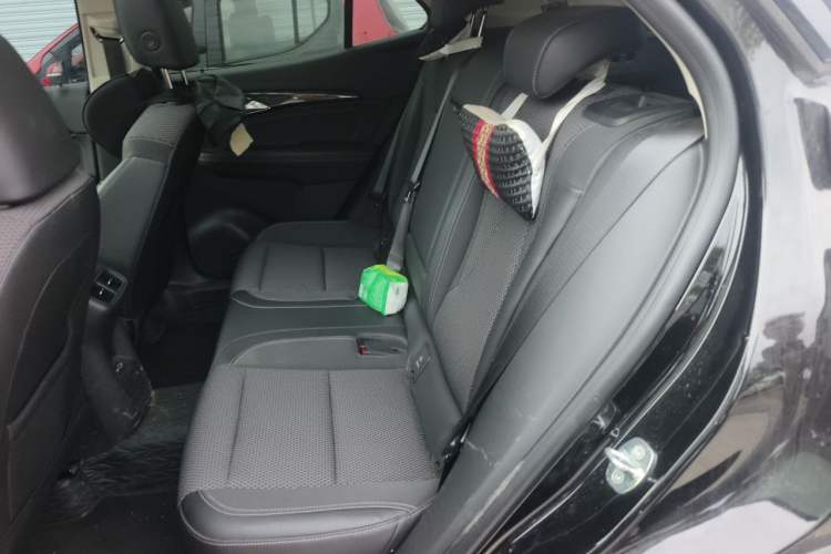 Used Buick Envision 2022 Encore S 552T Two-Wheel Drive Elite Model Left Rear Seat