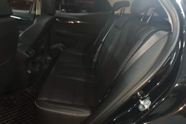 Used Buick Envision 2022 Facelift Encore S 552T Two-Wheel-Drive Luxury Model Left Rear Seat