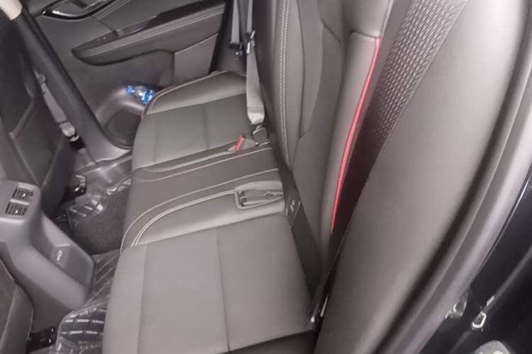 Used Buick Envision 2022 Facelift Encore S GS Two-Wheel Drive Smart Enjoyment Sporty Model Left Rear Seat