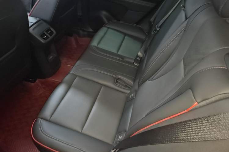 Used Buick Envision 2022 Encore S GS Two-Wheel Drive Smart Sport Model Left Rear Seat