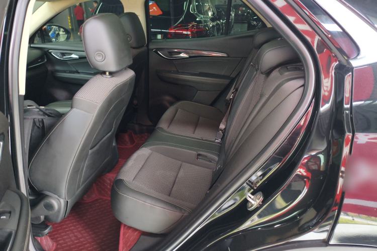 Used Buick Envision 2022 Encore S 652T Two-Wheel Drive Elite Model Left Rear Seat