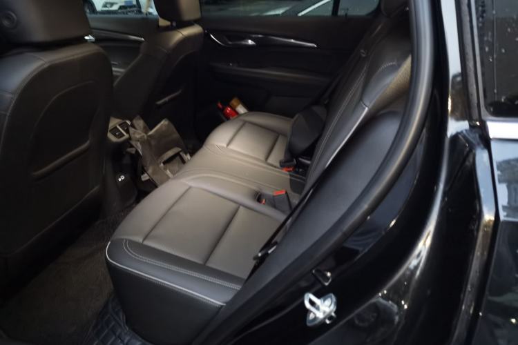 Used Buick Envision 2022 Encore Plus 652T Five-Seat Luxury Model Left Rear Seat