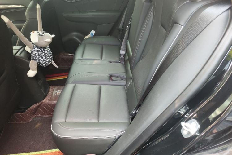 Used Buick Envision 2022 Encore S 552T Two-Wheel-Drive Luxury Model Left Rear Seat
