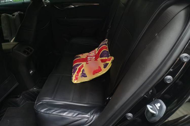 Used Buick Envision 2022 Encore S 552T Two-Wheel Drive Elite Model Left Rear Seat
