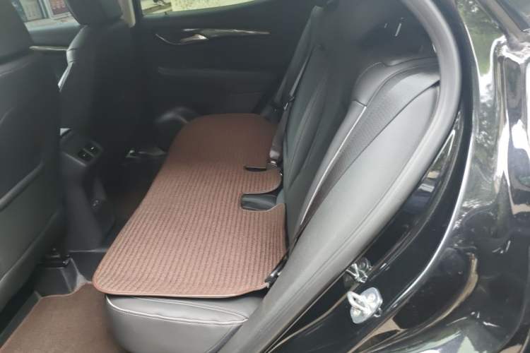 Used Buick Envision 2022 Encore S 552T Two-Wheel-Drive Luxury Model Left Rear Seat
