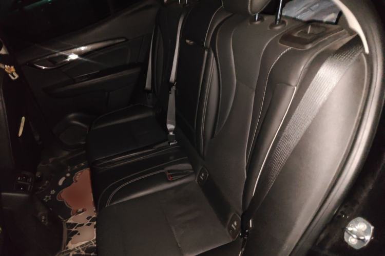Used Buick Envision 2022 Encore S 552T Two-Wheel-Drive Luxury Model Left Rear Seat