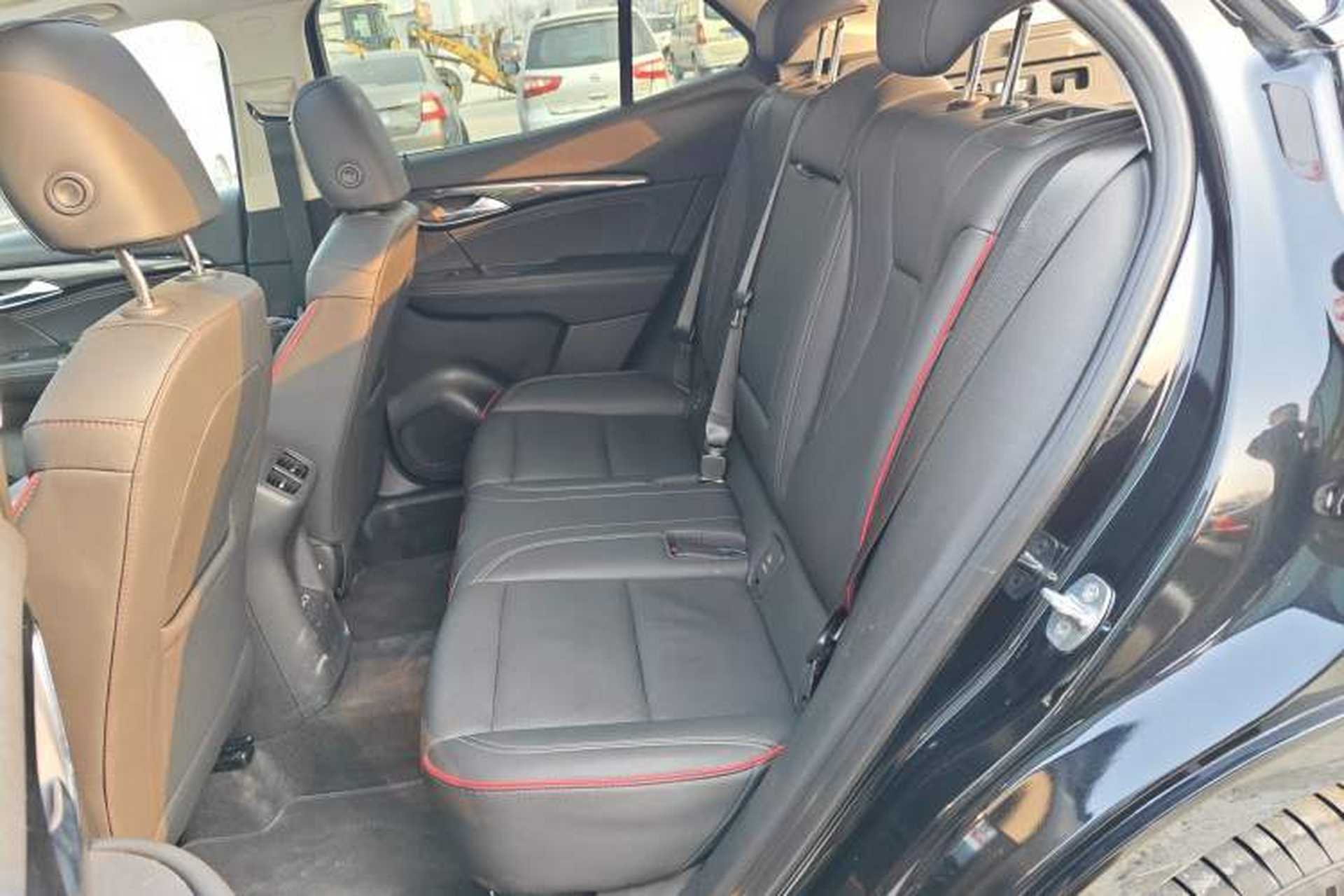 Used Buick Envision 2022 Facelift Encore S GS 4x4 Sport Edition Left Rear Seat