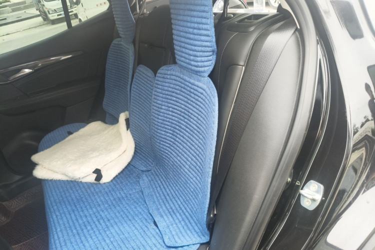 Used Buick Envision 2022 Facelift Encore S 552T Two-Wheel-Drive Luxury Model Left Rear Seat