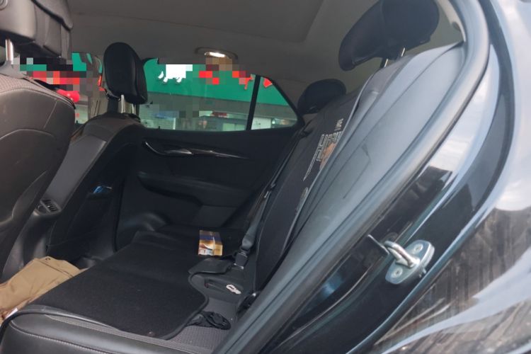 Used Buick Envision 2022 Encore S 552T Two-Wheel Drive Elite Model Left Rear Seat