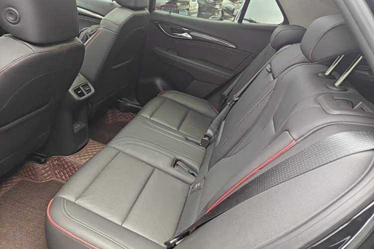 Used Buick Envision 2022 Facelift Encore S GS 4x4 Sport Edition Left Rear Seat