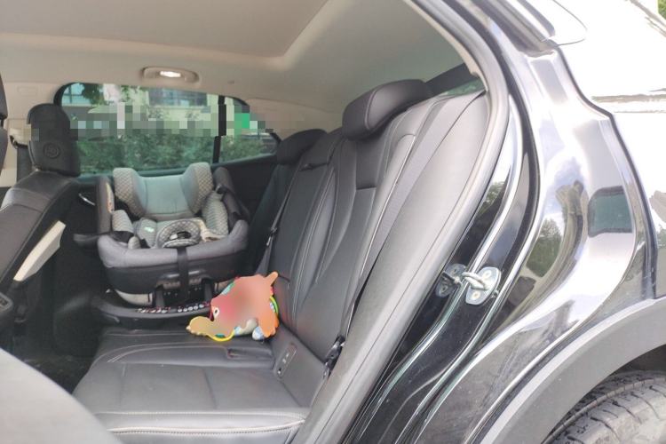 Used Buick Envision 2022 Facelift Encore S 552T Two-Wheel-Drive Luxury Model Left Rear Seat