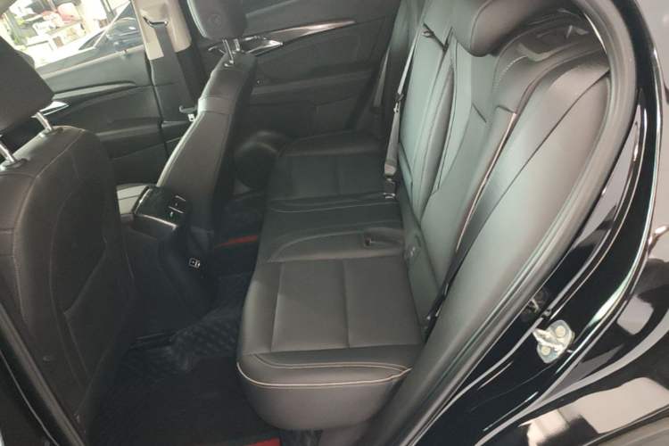 Used Buick Envision 2022 Encore S 552T Two-Wheel-Drive Luxury Model Left Rear Seat