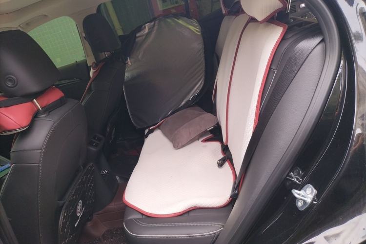 Used Buick Envision 2022 Facelift Encore S 552T Two-Wheel-Drive Luxury Model Left Rear Seat