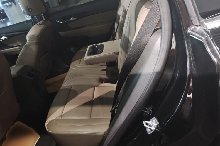 Used Buick Envision 2022 Encore Plus 652T Five-Seat Luxury Model Left Rear Seat