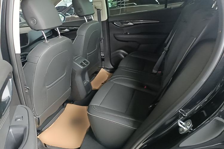 Used Buick Envision 2022 Encore Plus 552T Five-Seat Luxury Model Left Rear Seat