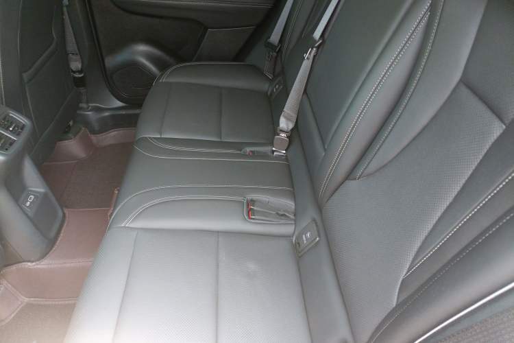 Used Buick Envision 2022 Encore S 552T Two-Wheel-Drive Luxury Model Left Rear Seat