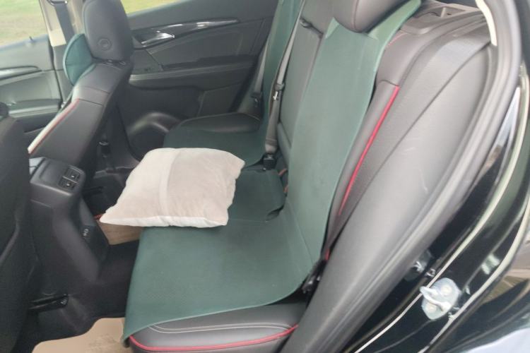 Used Buick Envision 2022 Encore S GS 4x4 Sport Edition Left Rear Seat
