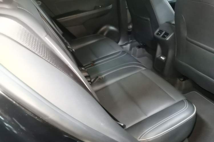 Used Buick Envision 2022 Facelift Encore S 552T Two-Wheel-Drive Luxury Model Left Rear Seat