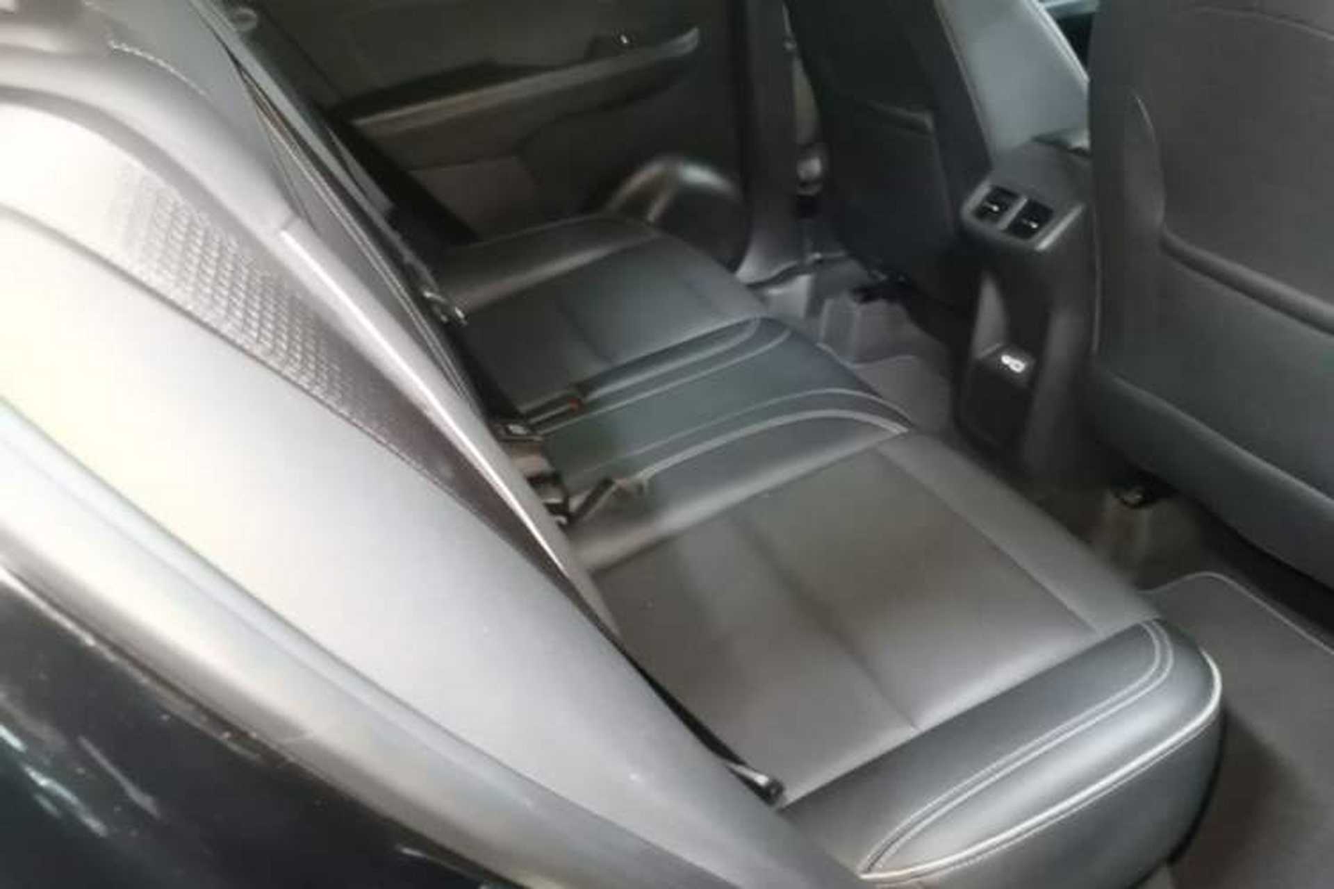 Used Buick Envision 2022 Facelift Encore S 552T Two-Wheel-Drive Luxury Model Left Rear Seat