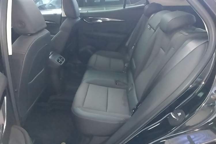 Used Buick Envision 2022 Encore S 652T Two-Wheel Drive Elite Model Left Rear Seat