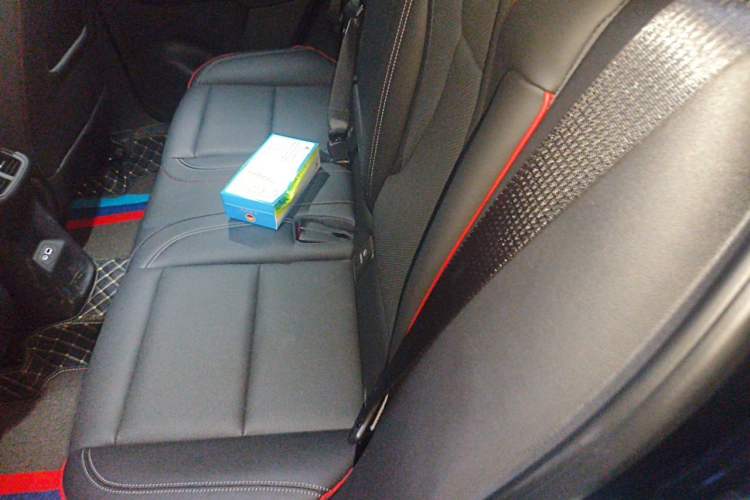 Used Buick Envision 2022 Encore S GS Two-Wheel Drive Smart & Sporty Model Left Rear Seat