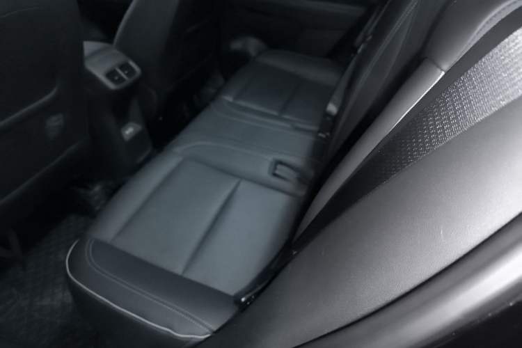 Used Buick Envision 2022 Facelift Encore S 552T Two-Wheel-Drive Luxury Model Left Rear Seat