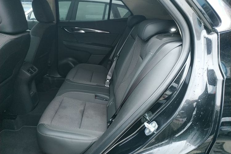 Used Buick Envision 2022 Facelift Encore S 552T Two-Wheel Drive Elite Model Left Rear Seat
