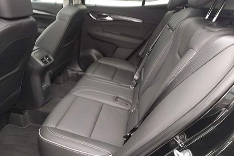 Used Buick Envision 2022 Encore S 552T Two-Wheel-Drive Luxury Model Left Rear Seat