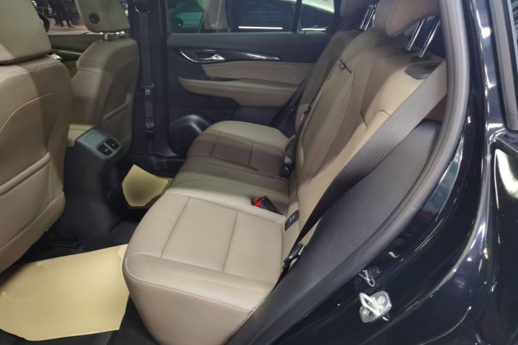 Used Buick Envision 2022 Encore Plus 652T Five-Seat Luxury Model Left Rear Seat