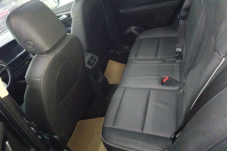 Used Buick Envision 2022 Encore S 552T Two-Wheel-Drive Luxury Model Left Rear Seat