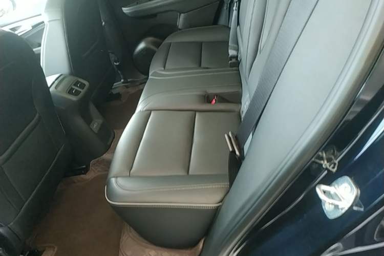 Used Buick Envision 2022 Encore Plus 652T Five-Seat Luxury Model Left Rear Seat