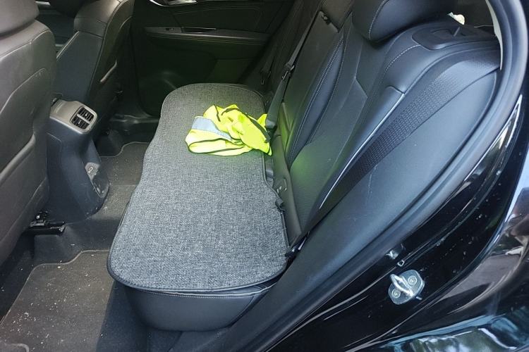 Used Buick Envision 2022 Encore S 552T Two-Wheel-Drive Luxury Model Left Rear Seat