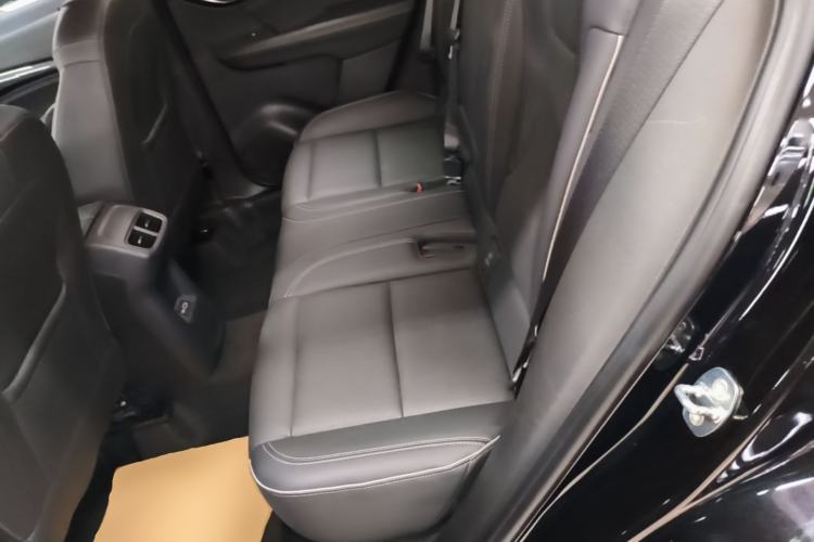 Used Buick Envision 2022 Encore S 652T Two-Wheel-Drive Luxury Model Left Rear Seat